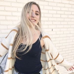 Meet your Posher, Nicole